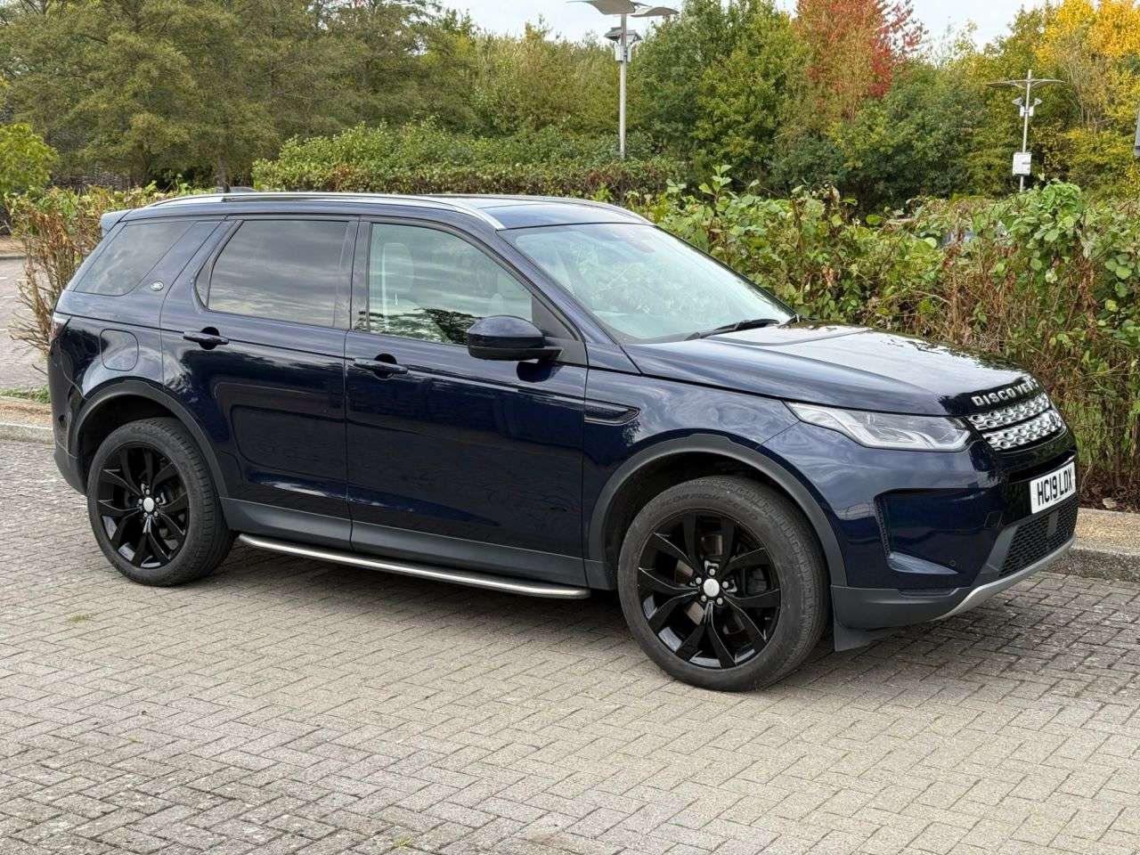 2019 LAND ROVER DISCOVERY SPORT 2019 LAND ROVER DISCOVERY SPORT