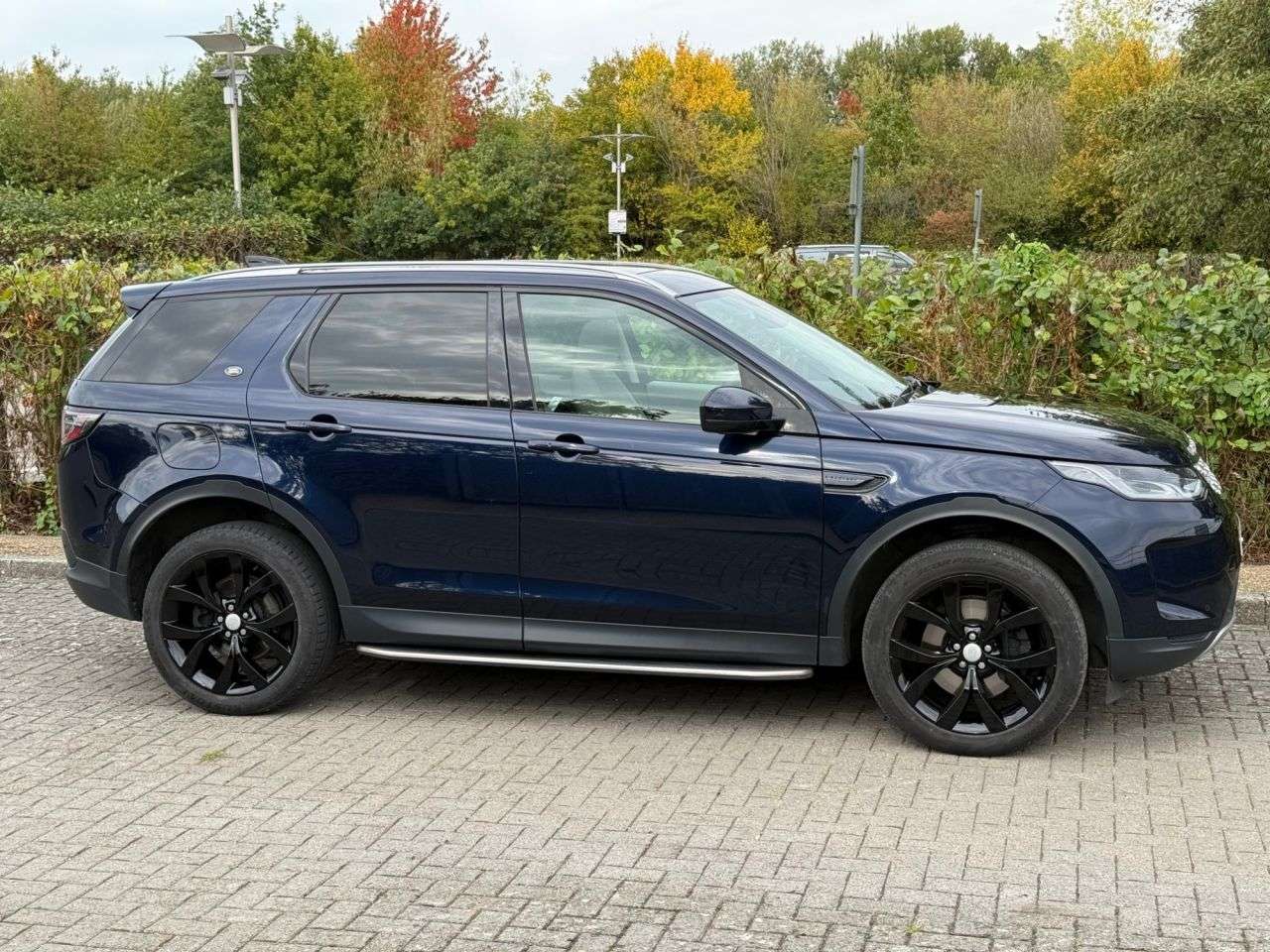 2019 LAND ROVER DISCOVERY SPORT 2019 LAND ROVER DISCOVERY SPORT