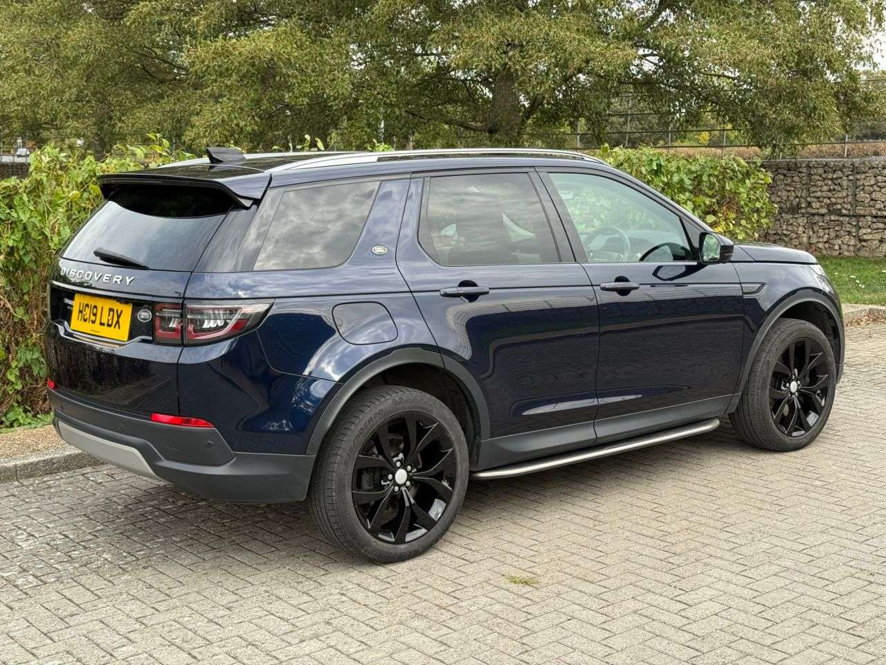 2019 LAND ROVER DISCOVERY SPORT 2019 LAND ROVER DISCOVERY SPORT