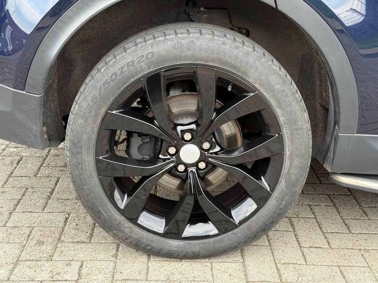 2019 LAND ROVER DISCOVERY SPORT 2019 LAND ROVER DISCOVERY SPORT