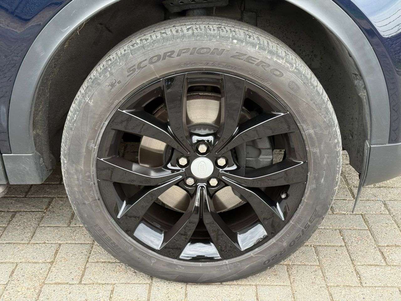 2019 LAND ROVER DISCOVERY SPORT 2019 LAND ROVER DISCOVERY SPORT