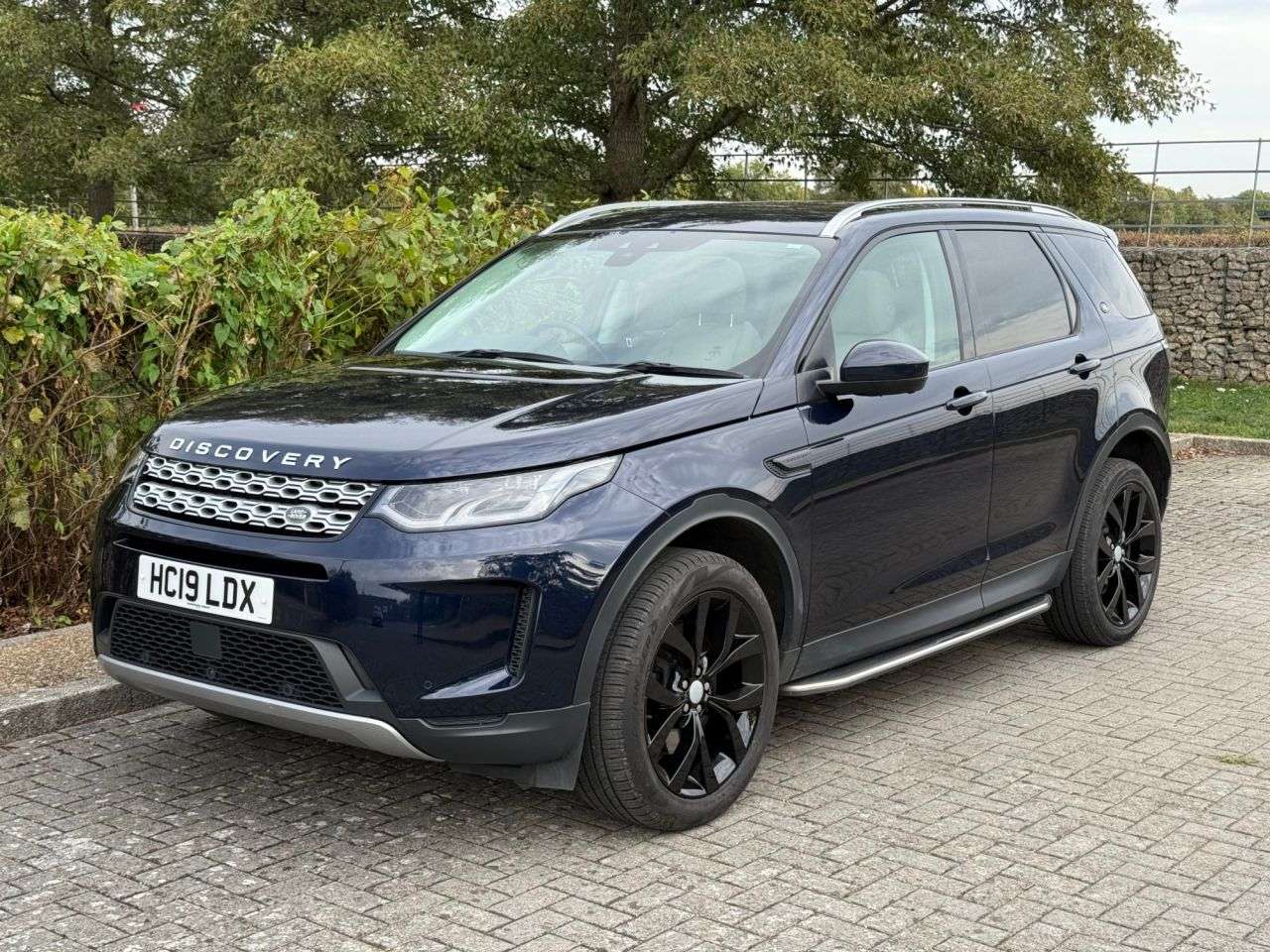 2019 LAND ROVER DISCOVERY SPORT 2019 LAND ROVER DISCOVERY SPORT