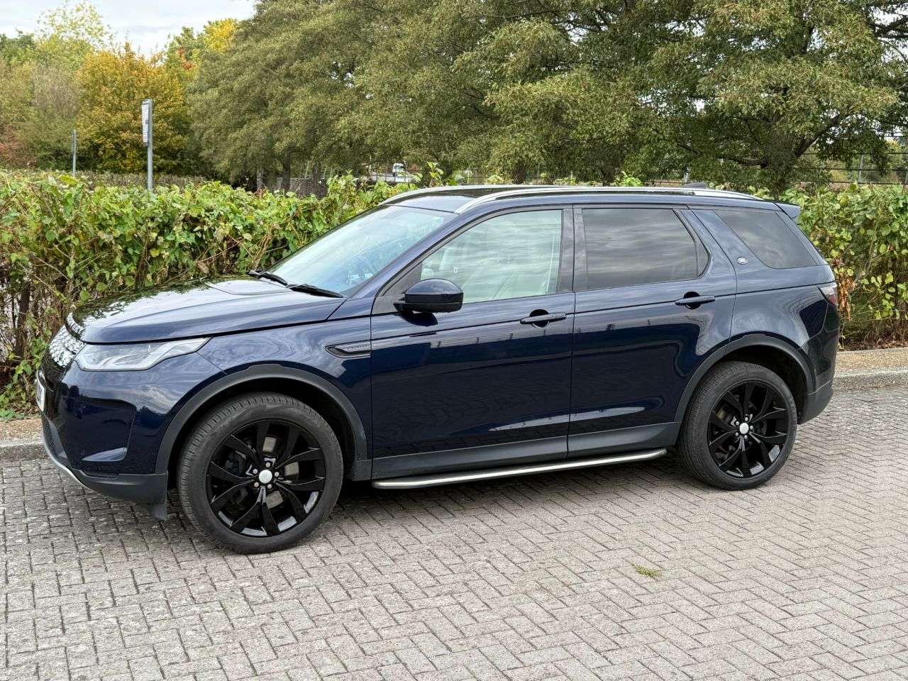 2019 LAND ROVER DISCOVERY SPORT 2019 LAND ROVER DISCOVERY SPORT