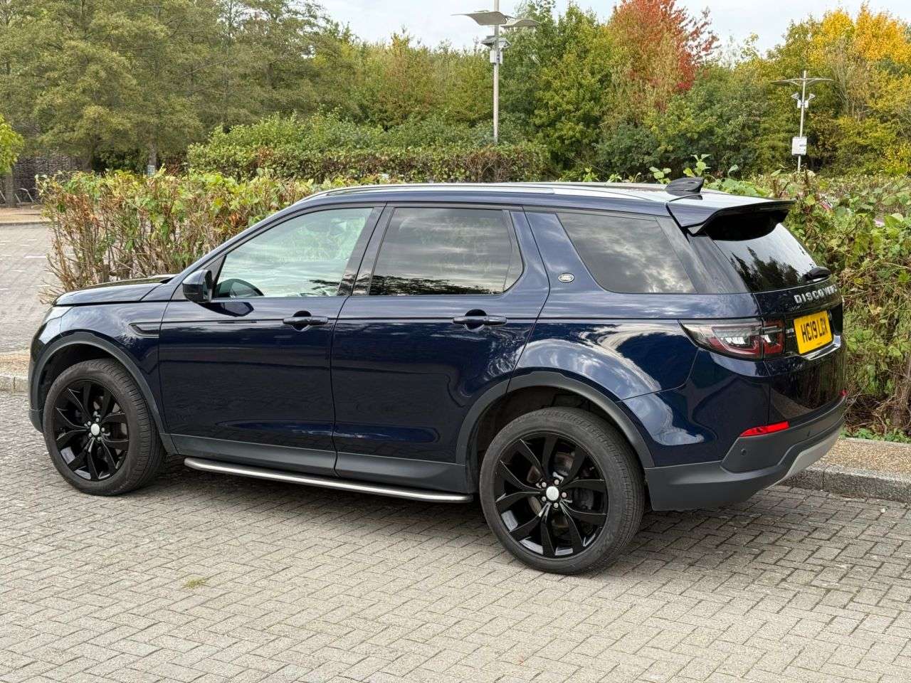 2019 LAND ROVER DISCOVERY SPORT 2019 LAND ROVER DISCOVERY SPORT