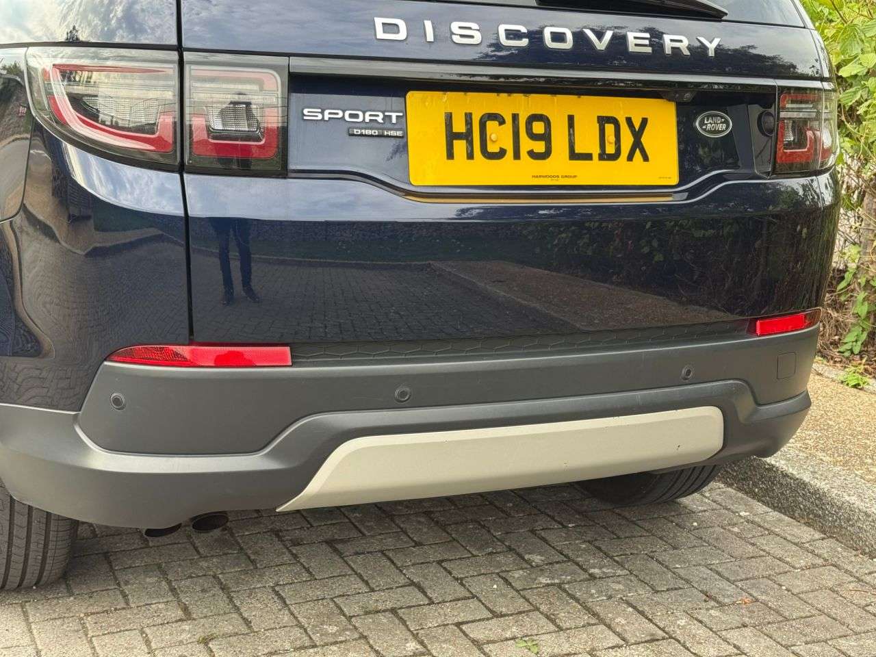2019 LAND ROVER DISCOVERY SPORT 2019 LAND ROVER DISCOVERY SPORT