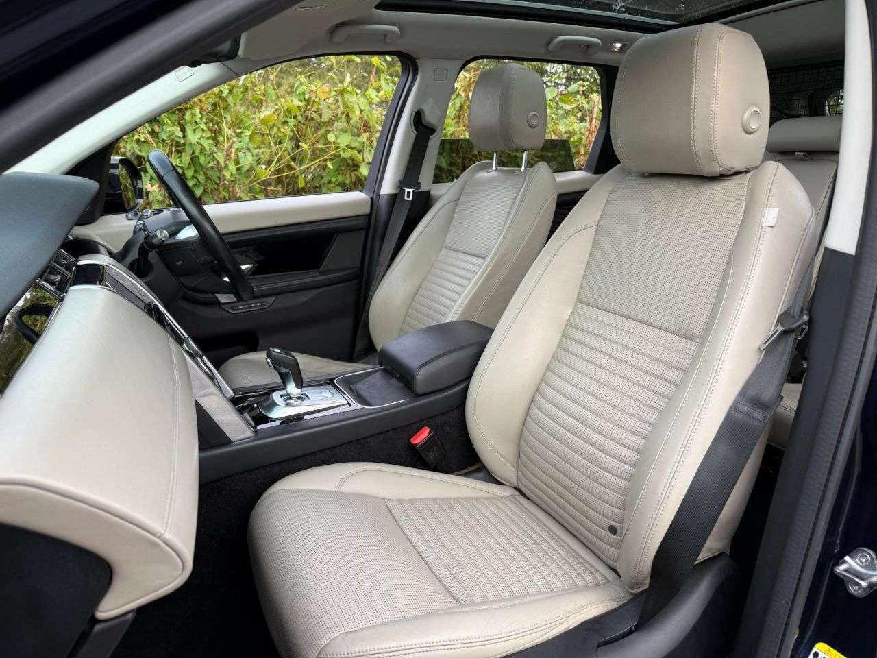 2019 LAND ROVER DISCOVERY SPORT 2019 LAND ROVER DISCOVERY SPORT