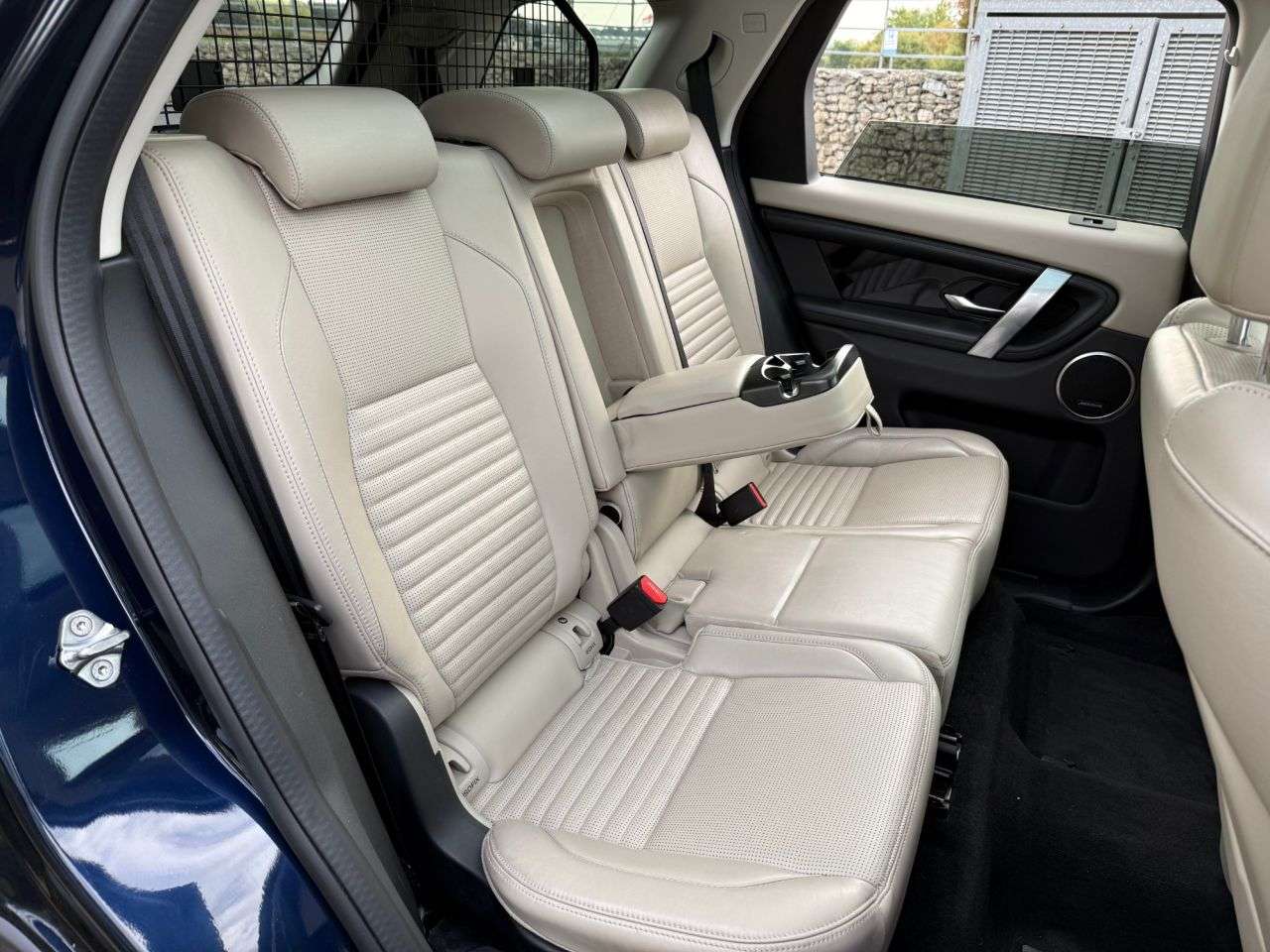 2019 LAND ROVER DISCOVERY SPORT 2019 LAND ROVER DISCOVERY SPORT