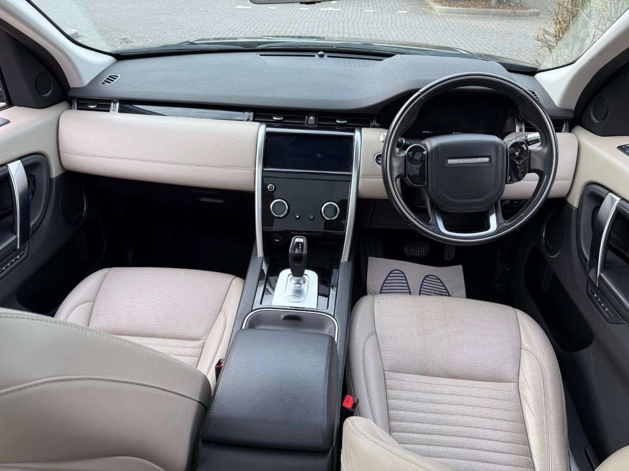 2019 LAND ROVER DISCOVERY SPORT 2019 LAND ROVER DISCOVERY SPORT