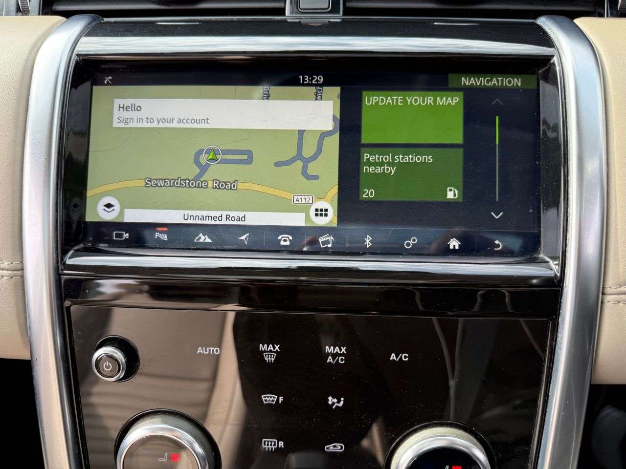 2019 LAND ROVER DISCOVERY SPORT 2019 LAND ROVER DISCOVERY SPORT