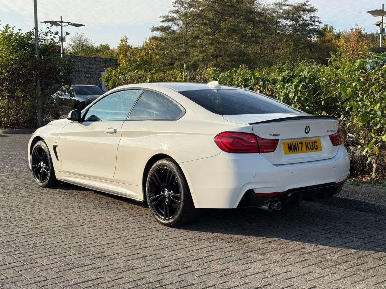 2017 BMW 4 SERIES 2017 BMW 4 SERIES