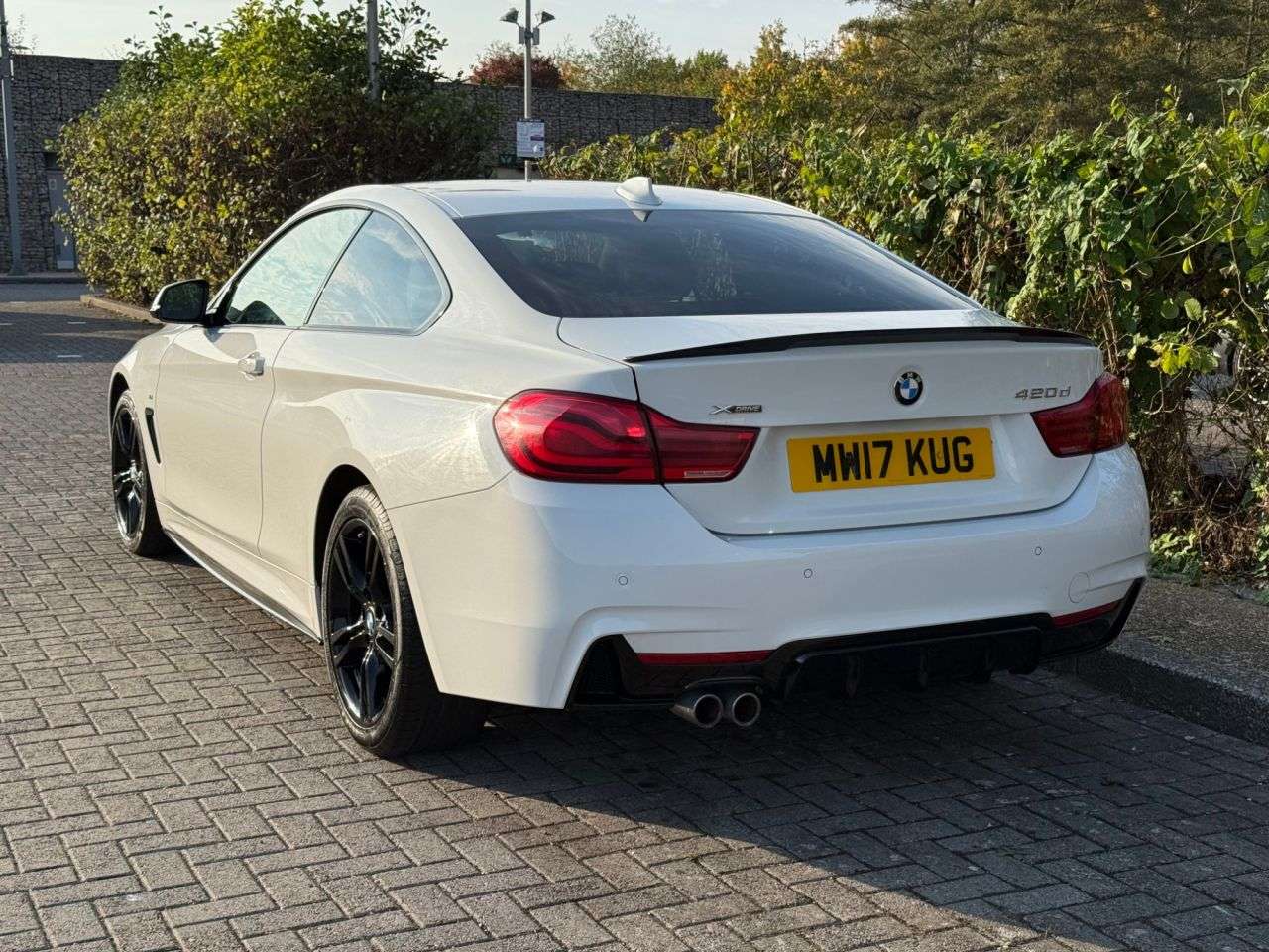 2017 BMW 4 SERIES 2017 BMW 4 SERIES