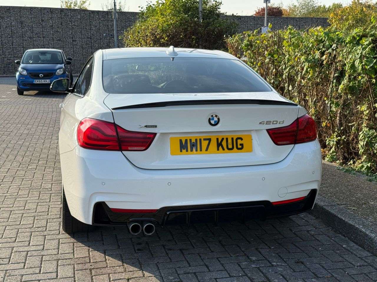 2017 BMW 4 SERIES 2017 BMW 4 SERIES