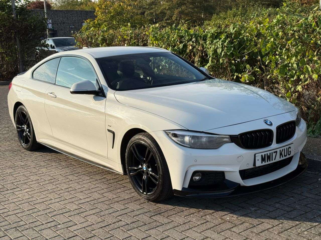 2017 BMW 4 SERIES 2017 BMW 4 SERIES