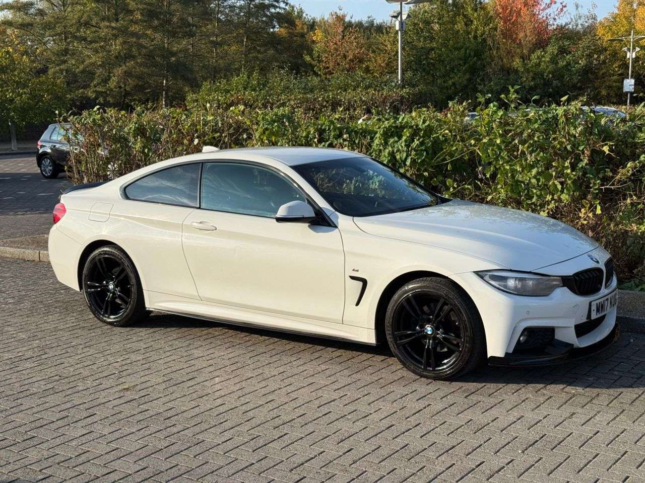 2017 BMW 4 SERIES 2017 BMW 4 SERIES