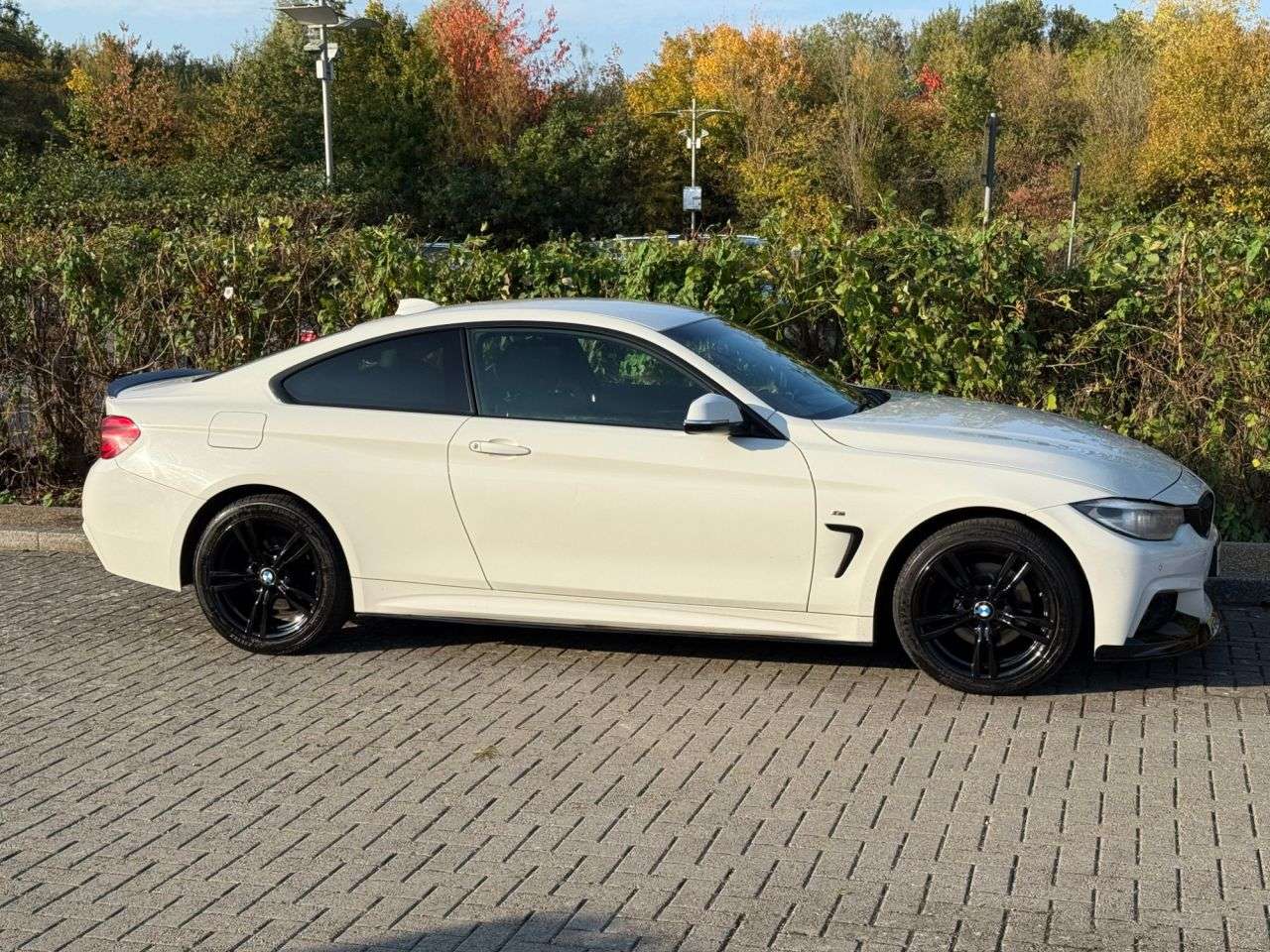 2017 BMW 4 SERIES 2017 BMW 4 SERIES