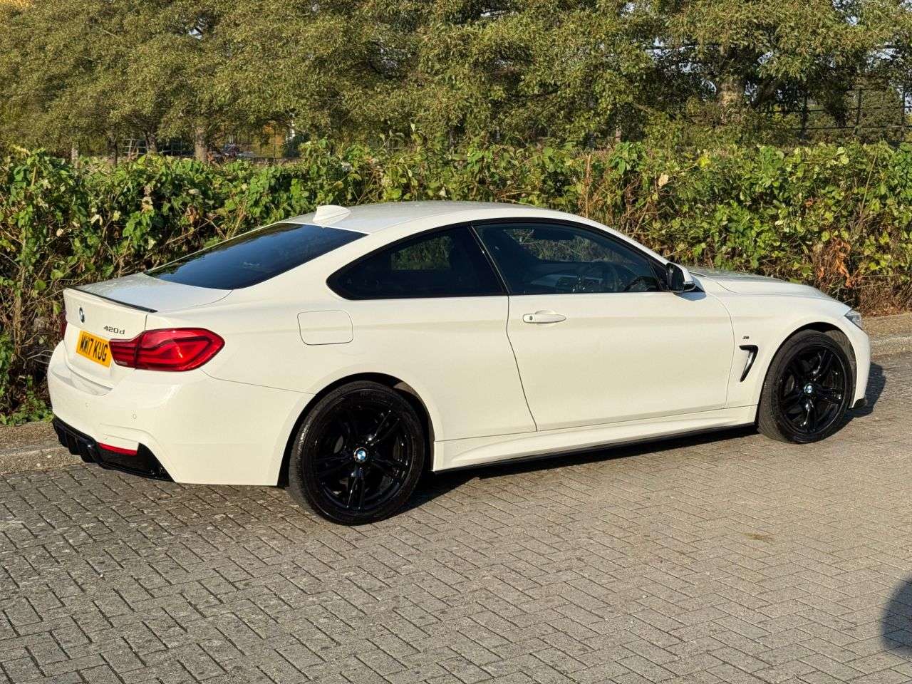 2017 BMW 4 SERIES 2017 BMW 4 SERIES