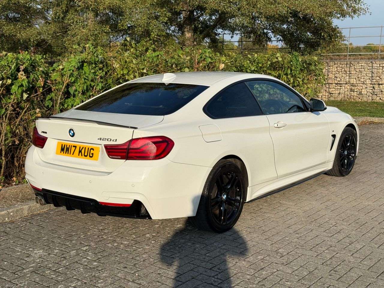 2017 BMW 4 SERIES 2017 BMW 4 SERIES