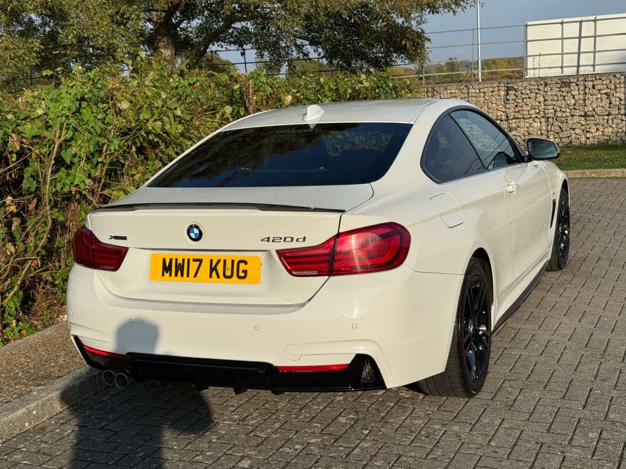 2017 BMW 4 SERIES 2017 BMW 4 SERIES