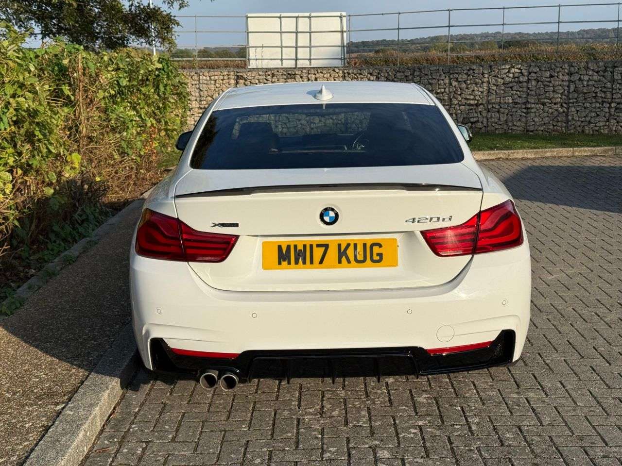 2017 BMW 4 SERIES 2017 BMW 4 SERIES