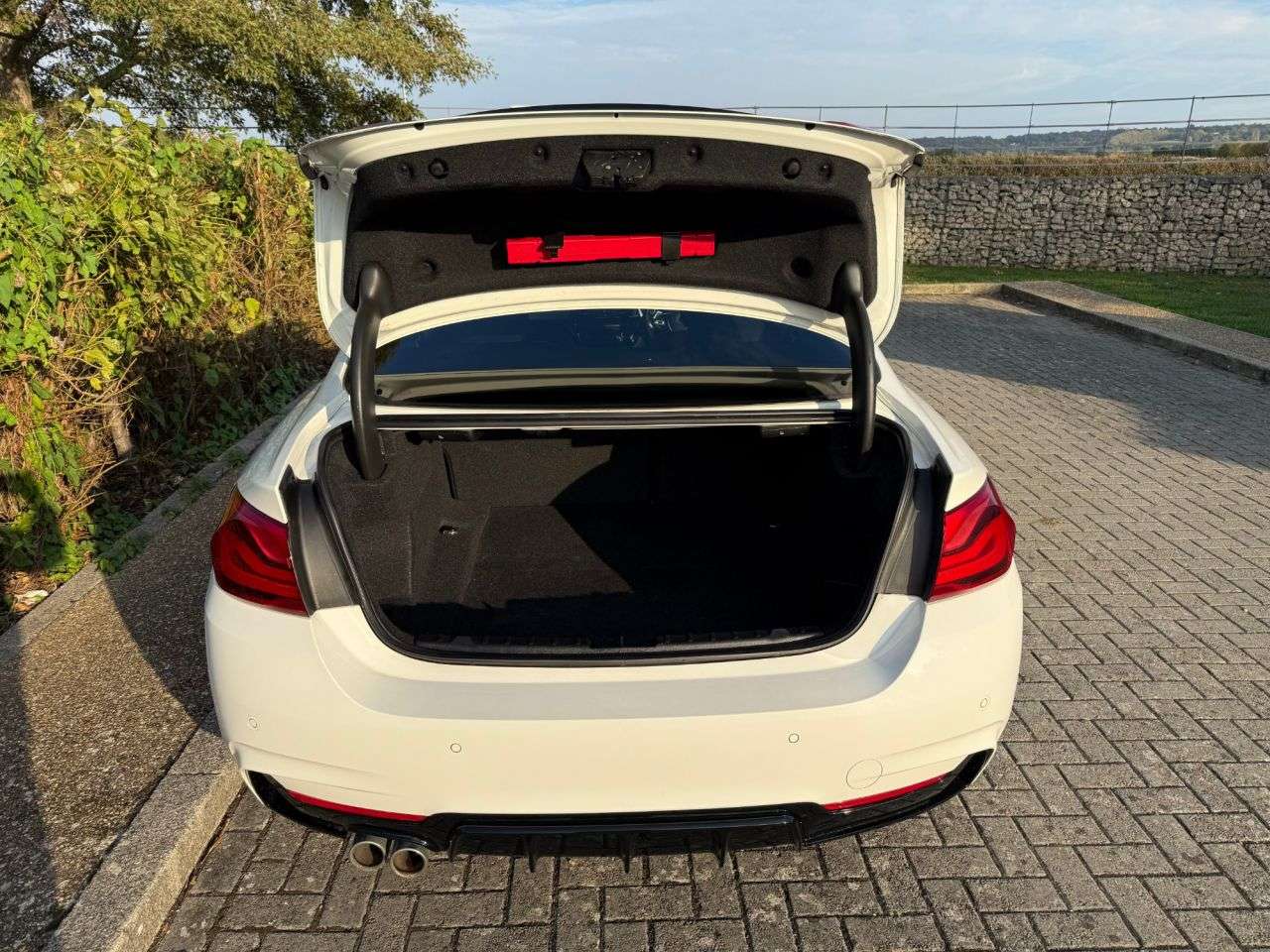 2017 BMW 4 SERIES 2017 BMW 4 SERIES