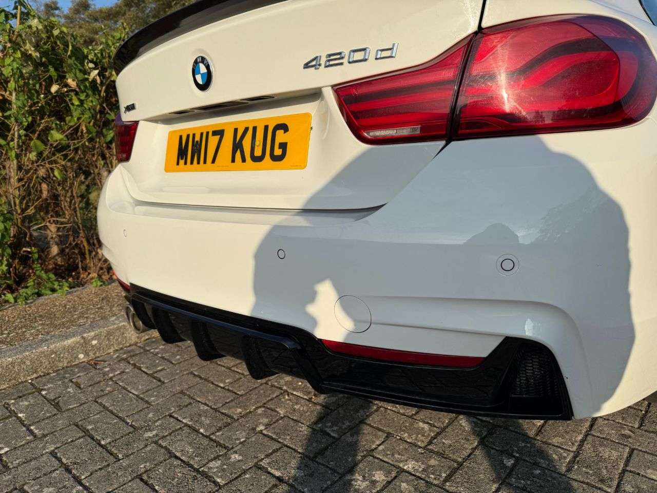 2017 BMW 4 SERIES 2017 BMW 4 SERIES