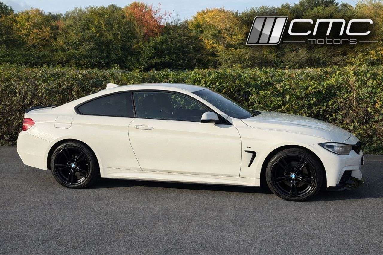 2017 BMW 4 SERIES 2017 BMW 4 SERIES