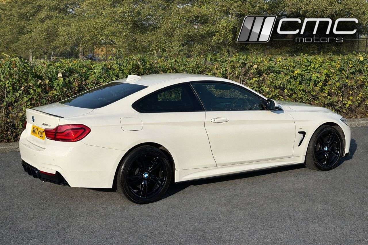 2017 BMW 4 SERIES 2017 BMW 4 SERIES