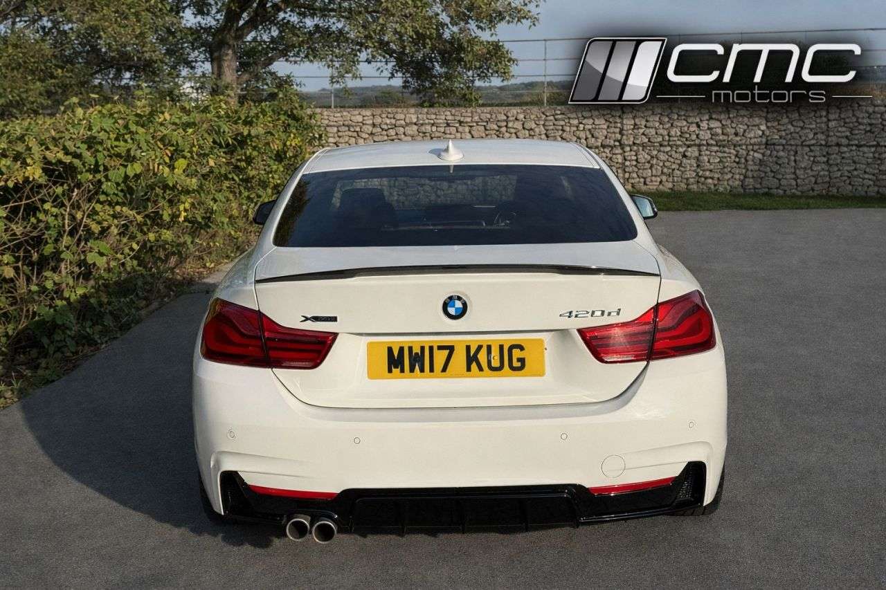 2017 BMW 4 SERIES 2017 BMW 4 SERIES