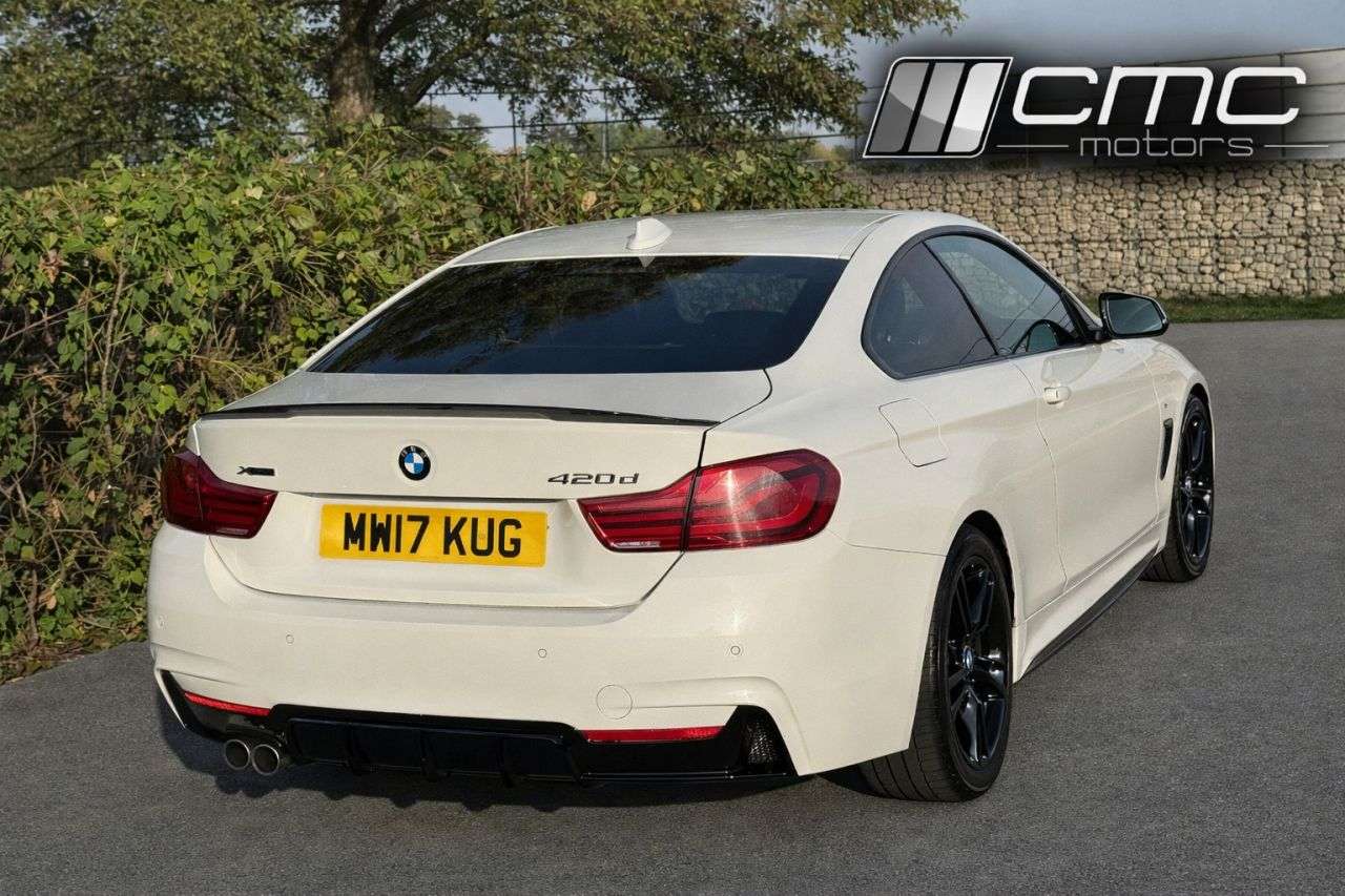 2017 BMW 4 SERIES 2017 BMW 4 SERIES