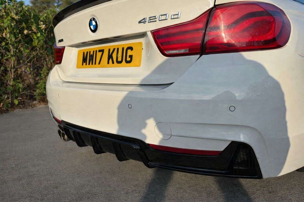 2017 BMW 4 SERIES 2017 BMW 4 SERIES