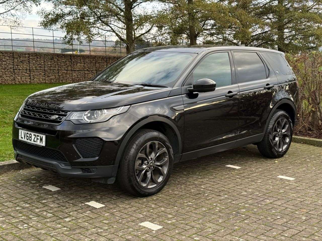 2018 LAND ROVER DISCOVERY SPORT 2018 LAND ROVER DISCOVERY SPORT