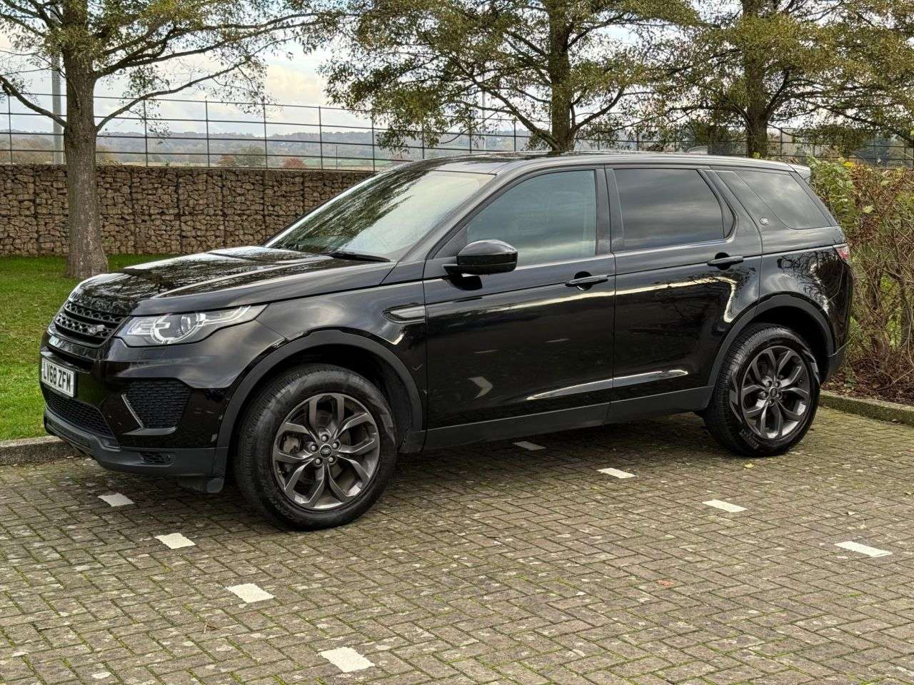 2018 LAND ROVER DISCOVERY SPORT 2018 LAND ROVER DISCOVERY SPORT