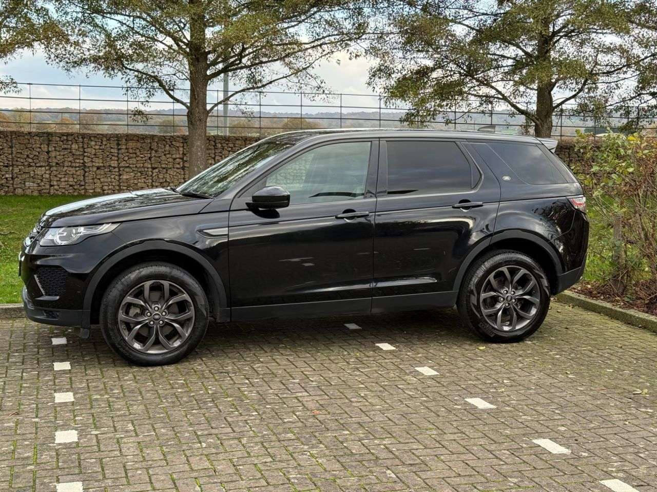 2018 LAND ROVER DISCOVERY SPORT 2018 LAND ROVER DISCOVERY SPORT