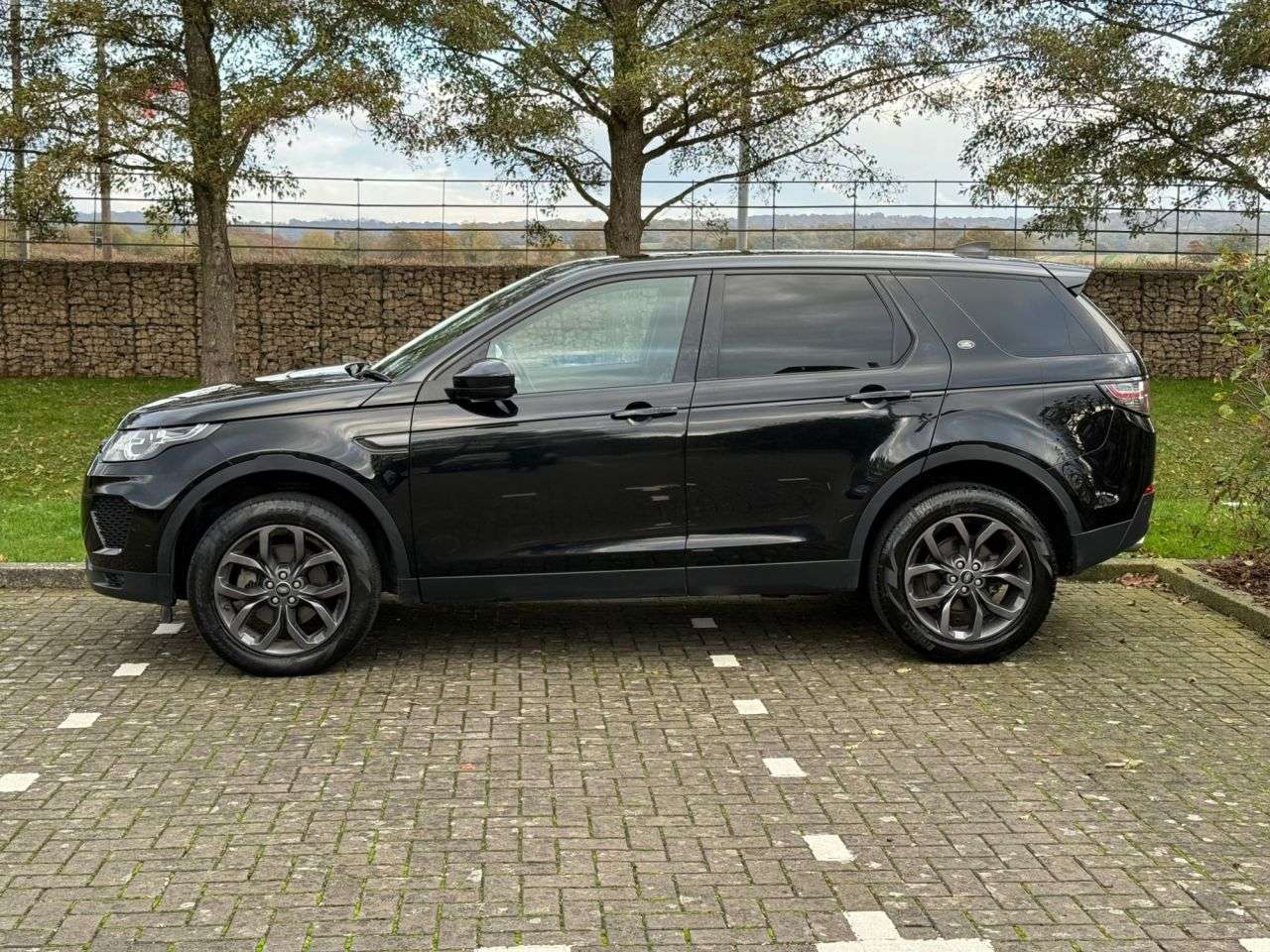 2018 LAND ROVER DISCOVERY SPORT 2018 LAND ROVER DISCOVERY SPORT