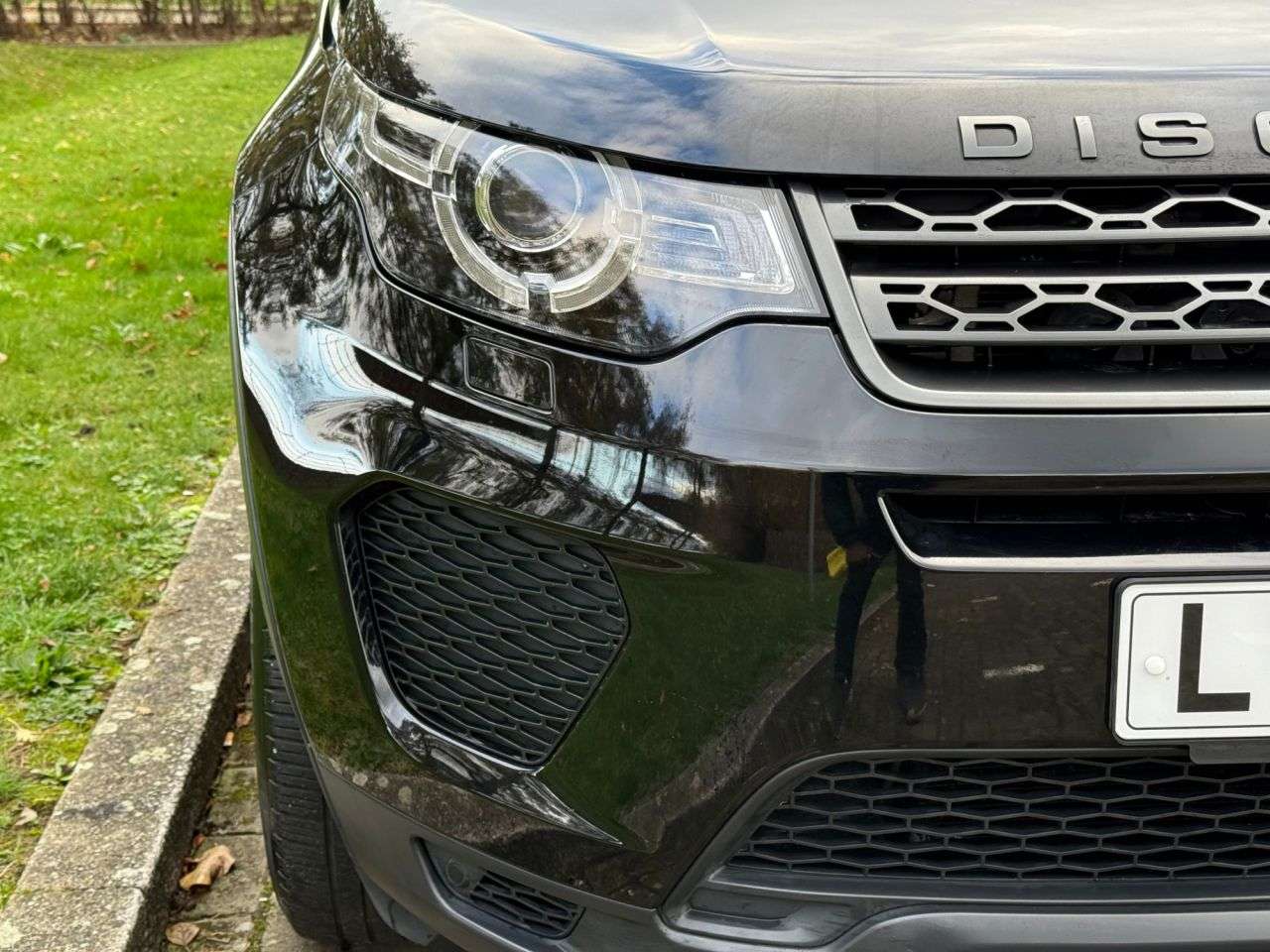 2018 LAND ROVER DISCOVERY SPORT 2018 LAND ROVER DISCOVERY SPORT