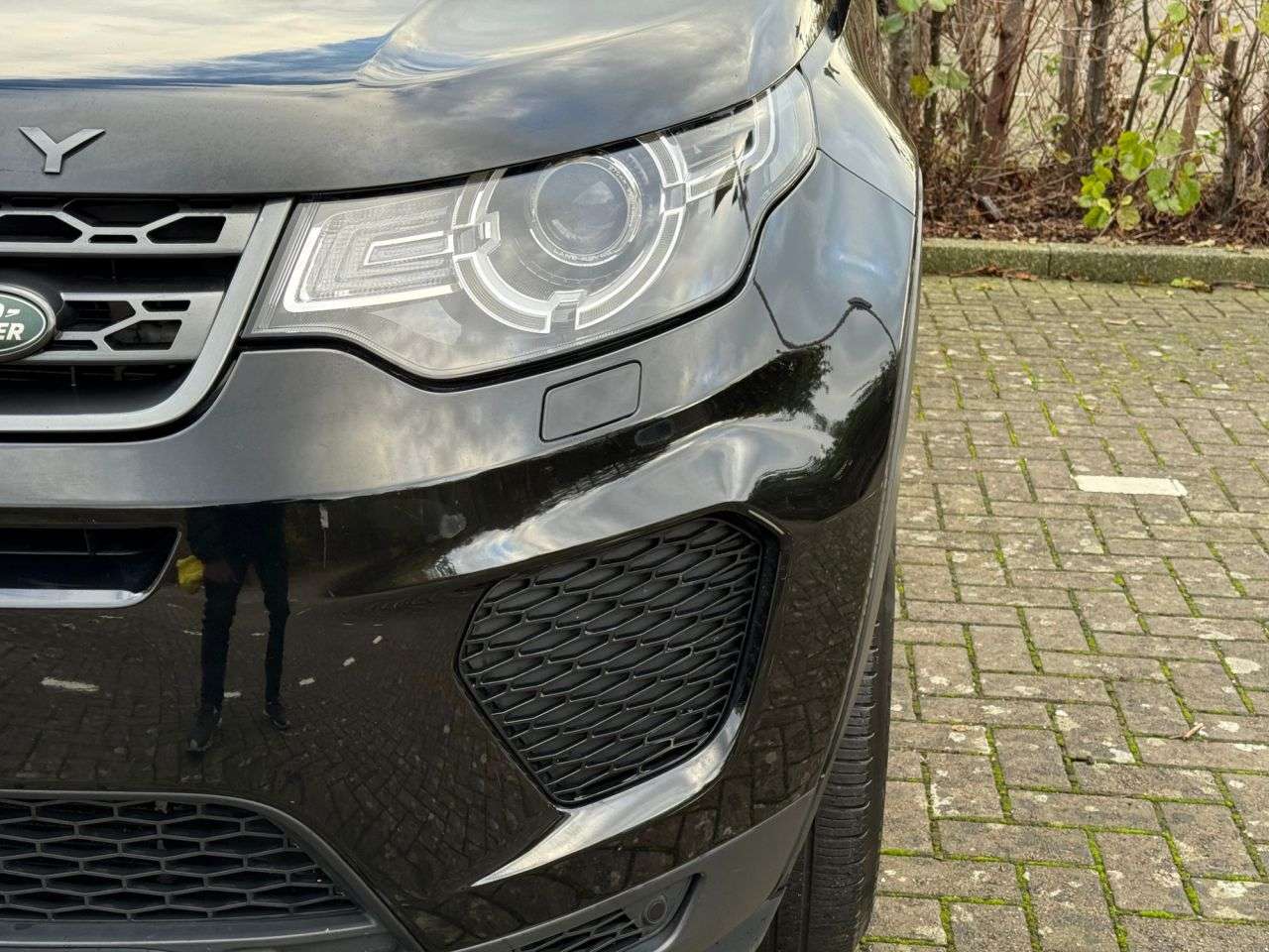 2018 LAND ROVER DISCOVERY SPORT 2018 LAND ROVER DISCOVERY SPORT