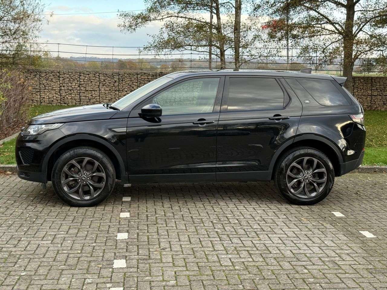 2018 LAND ROVER DISCOVERY SPORT 2018 LAND ROVER DISCOVERY SPORT