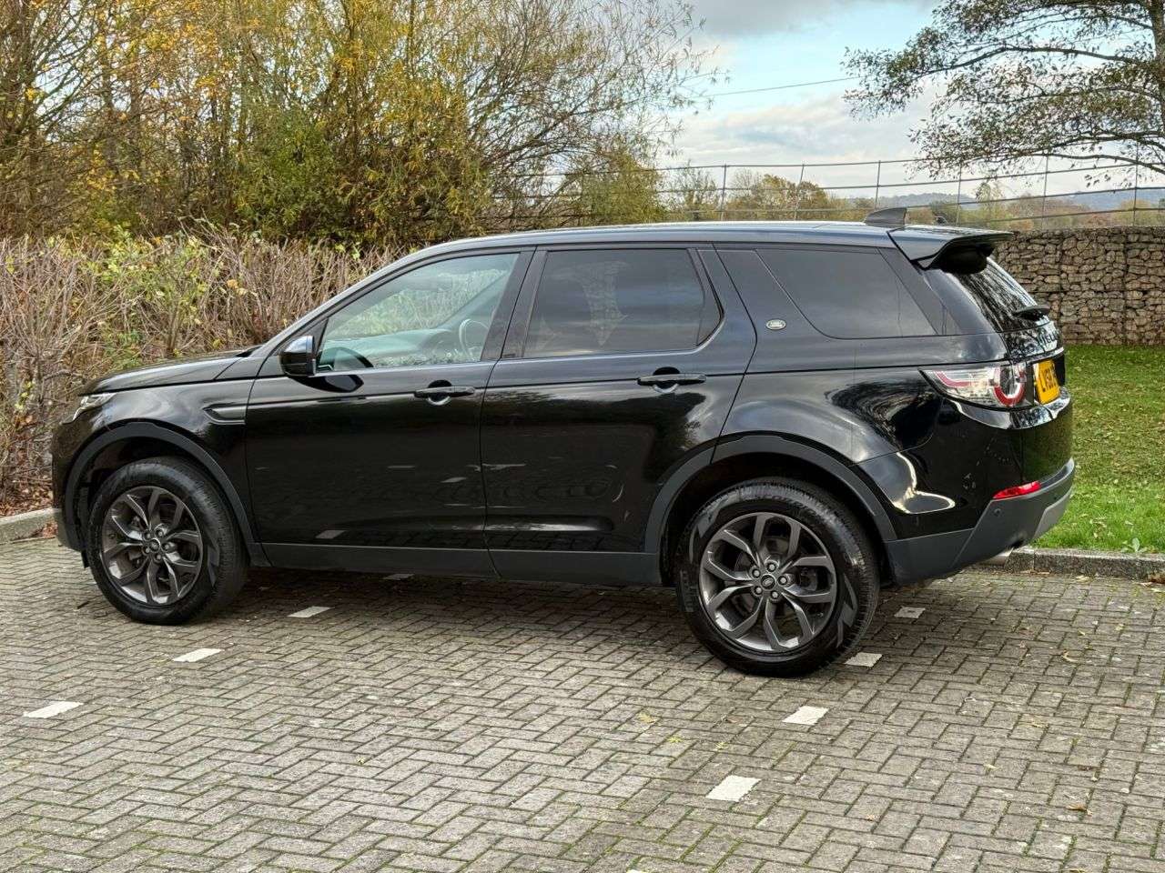 2018 LAND ROVER DISCOVERY SPORT 2018 LAND ROVER DISCOVERY SPORT