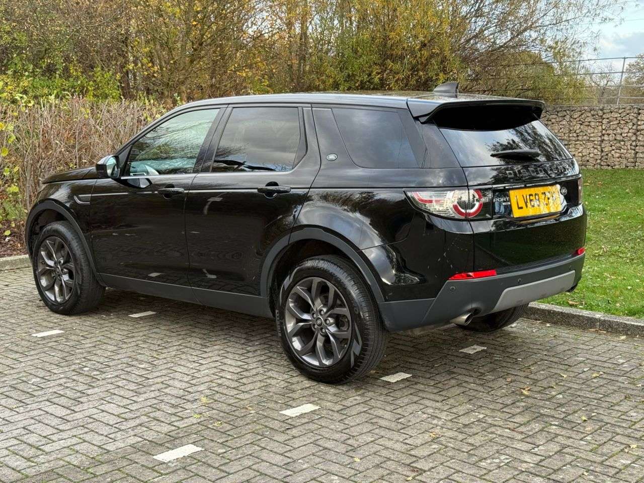 2018 LAND ROVER DISCOVERY SPORT 2018 LAND ROVER DISCOVERY SPORT