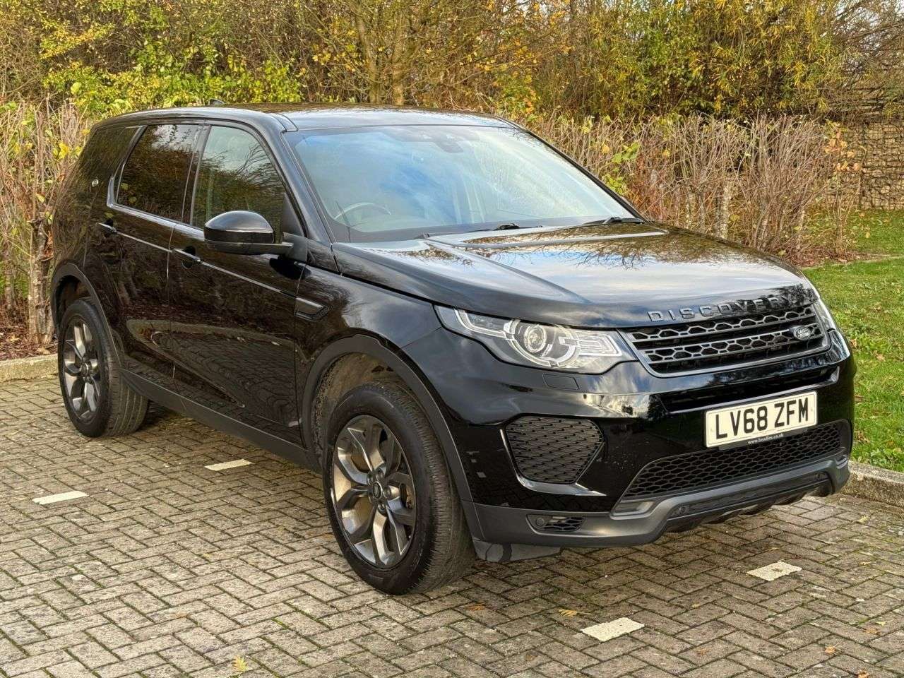 2018 LAND ROVER DISCOVERY SPORT 2018 LAND ROVER DISCOVERY SPORT