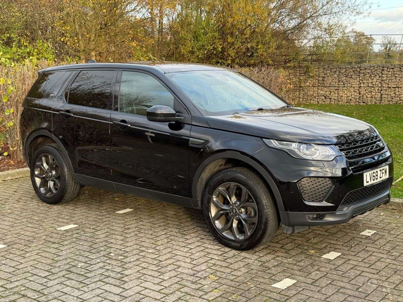 2018 LAND ROVER DISCOVERY SPORT 2018 LAND ROVER DISCOVERY SPORT