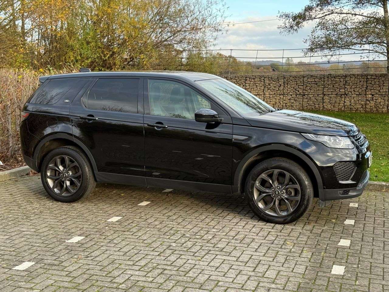 2018 LAND ROVER DISCOVERY SPORT 2018 LAND ROVER DISCOVERY SPORT