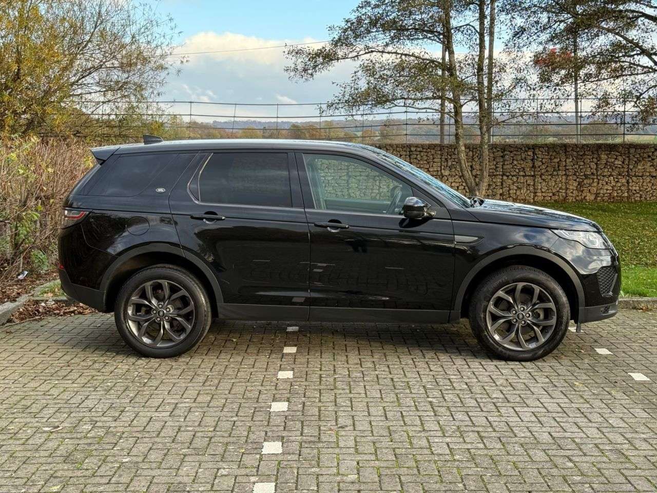 2018 LAND ROVER DISCOVERY SPORT 2018 LAND ROVER DISCOVERY SPORT