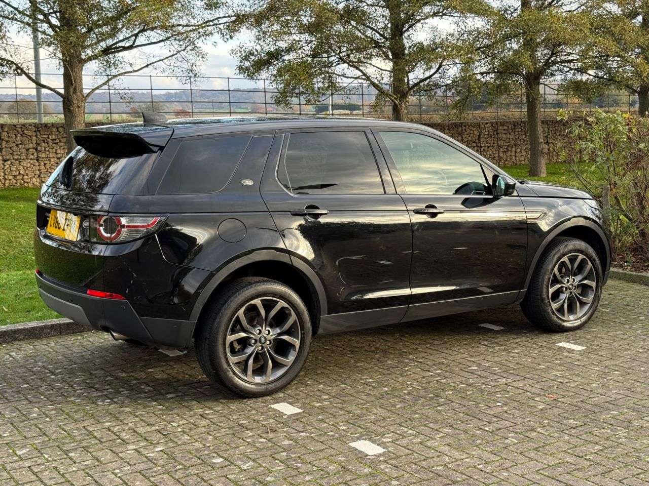 2018 LAND ROVER DISCOVERY SPORT 2018 LAND ROVER DISCOVERY SPORT