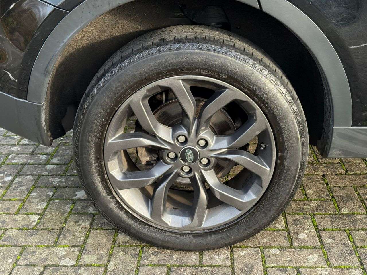 2018 LAND ROVER DISCOVERY SPORT 2018 LAND ROVER DISCOVERY SPORT