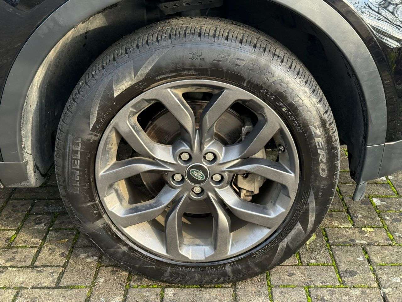 2018 LAND ROVER DISCOVERY SPORT 2018 LAND ROVER DISCOVERY SPORT