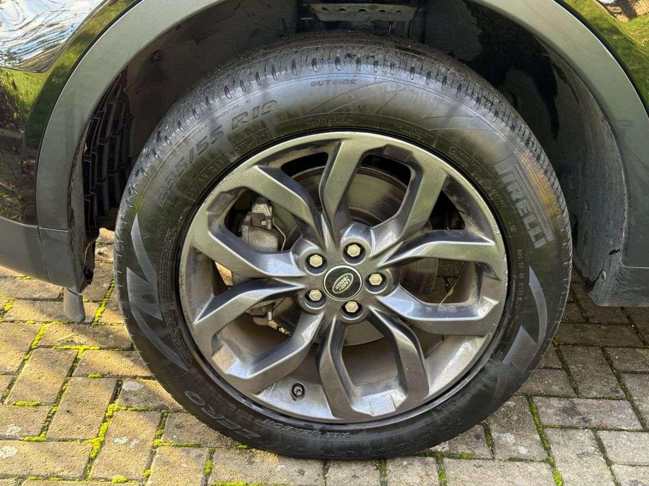 2018 LAND ROVER DISCOVERY SPORT 2018 LAND ROVER DISCOVERY SPORT