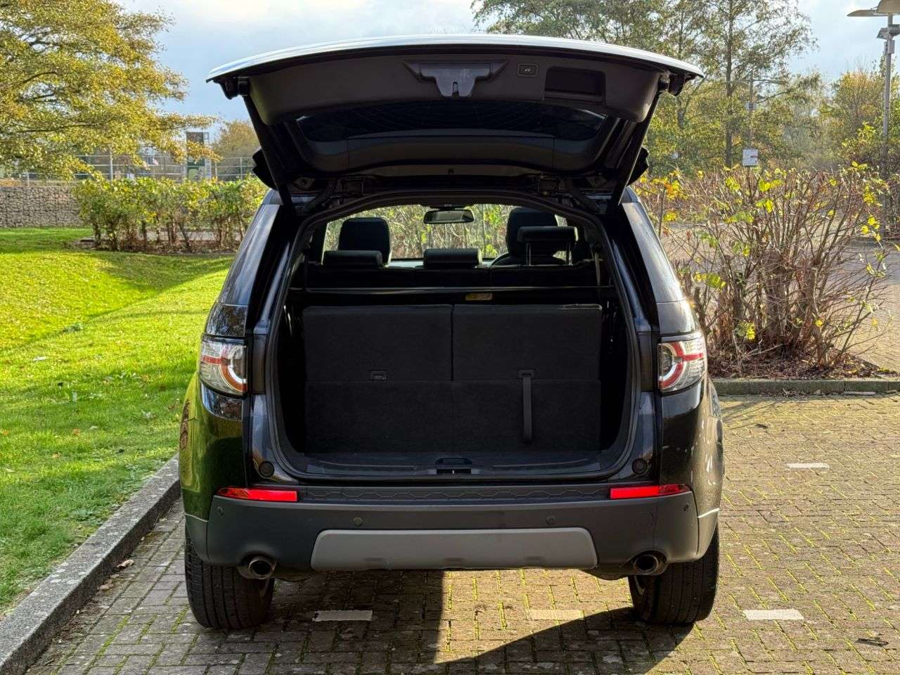 2018 LAND ROVER DISCOVERY SPORT 2018 LAND ROVER DISCOVERY SPORT