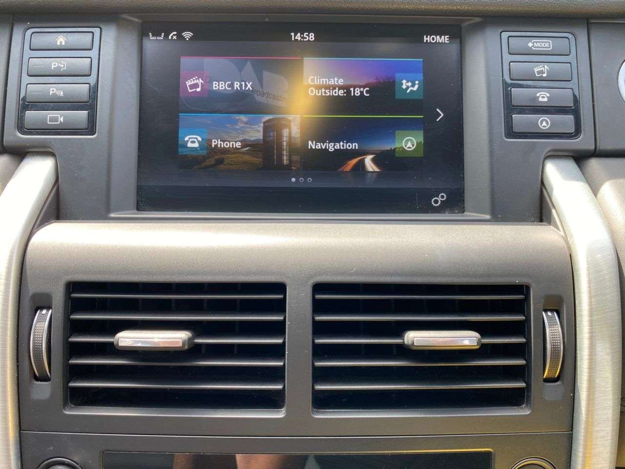 2018 LAND ROVER DISCOVERY SPORT 2018 LAND ROVER DISCOVERY SPORT