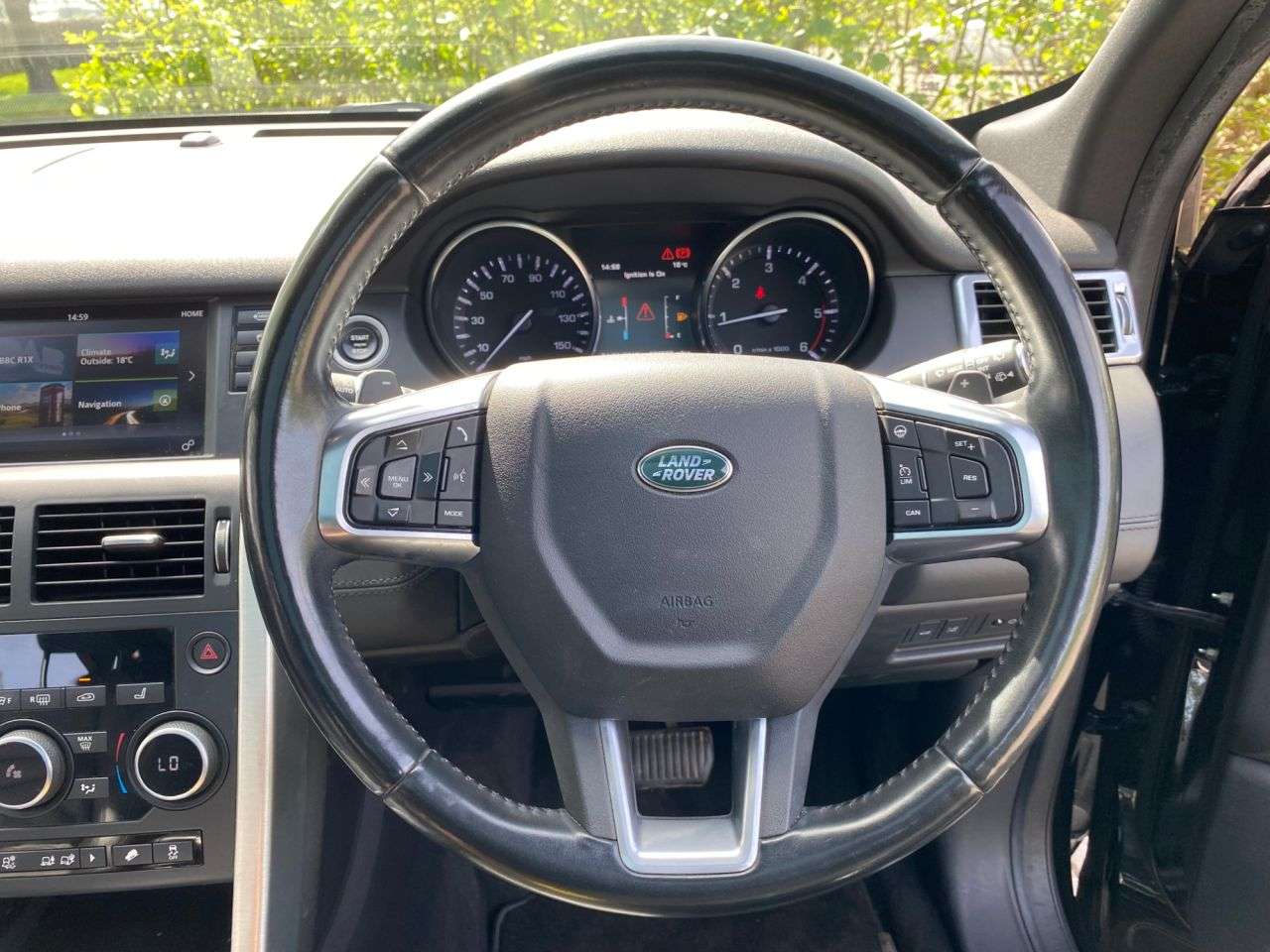 2018 LAND ROVER DISCOVERY SPORT 2018 LAND ROVER DISCOVERY SPORT